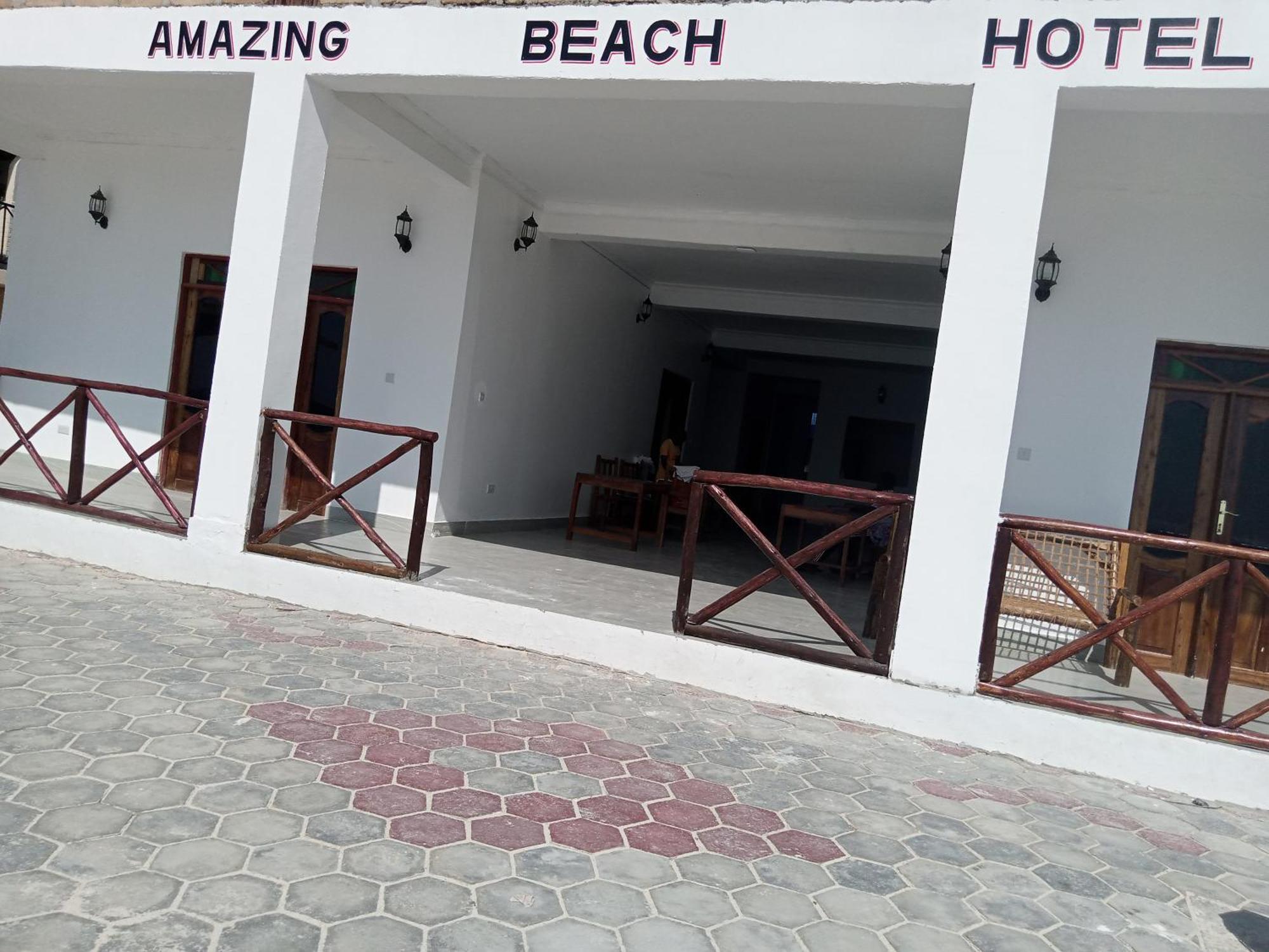 Amazing Zanzibar 3* Nungwi